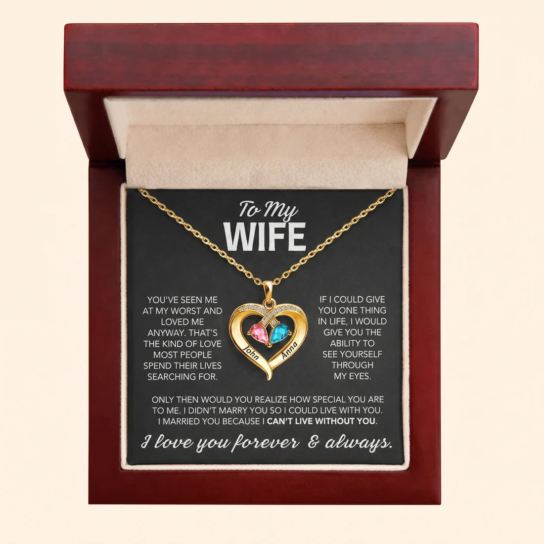 Interlinkd™ Necklace