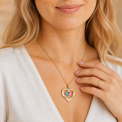 Interlinkd™ Necklace